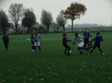 S.K.N.W.K. JO11-1JM - Steenbergen JO11-1 (competitie) seizoen 2022-2023 (najaar - 2e fase)) (10/75)